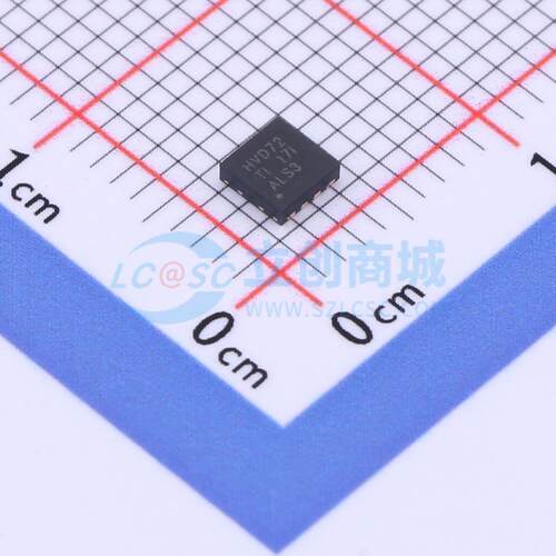 SN65HVD72DRBT HVSON-8-EP(3x3) RS-485/RS-422芯片TI (德州仪器)