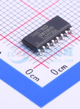 74HCT193D SOIC-16 计数器/分频器 全新原装安世 元器件BOM配单