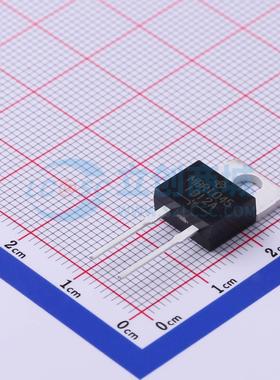 MBR1045-E3/45 TO-220AC 肖特基二极管 VISHAY全新原装 元器件配