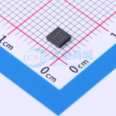 DAC80508MCRTER WQFN-16-EP(3x3) 数模转换芯片DACTI (德州仪器)