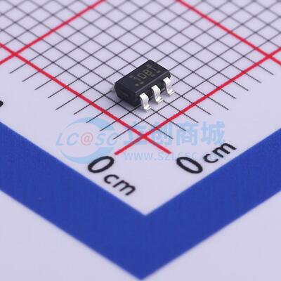 TLV74312PDBVR SOT-23-5 线性稳压器(LDO)TI (德州仪器) 全新原装