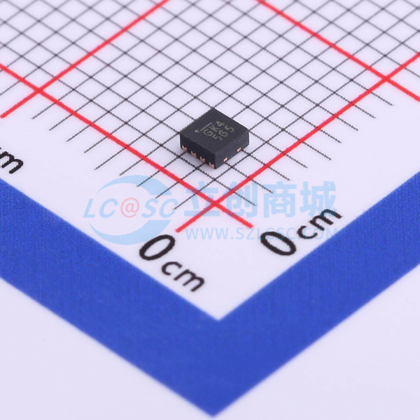 MIC23050-4YML-TR MLF-8(2x2) DC-DC电源芯片 全新原装 元器件BOM