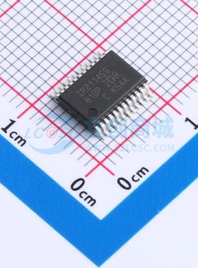 IR2114SSPBF SSOP-24-208mil 栅极驱动芯片 全新原装 元器件BOM配