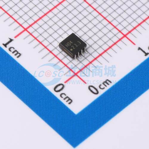 TC7WH04FU,LJ(CT MSOP-8-2.8mm 反相器 全新原装 元器件配单可开