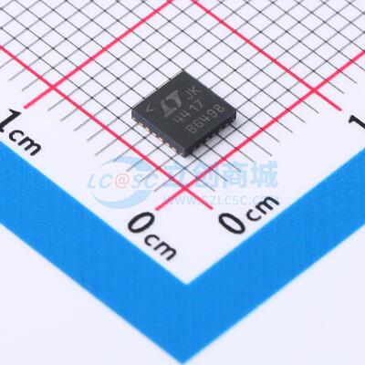 LTC4417IUF#TRPBF QFN-24-EP(4x4) 功率电子开关 全新原装 元器件