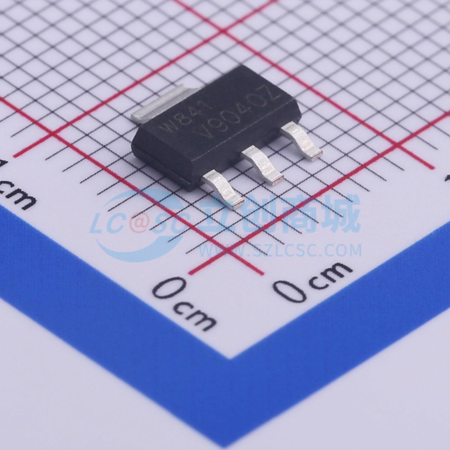 PBHV9040Z,115 SOT-223-4 三极管(BJT) 全新原装安世 元器件BOM配