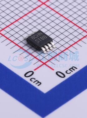 LM3881MM/NOPB VSSOP-8-0.65mm 监控和复位芯片TI (德州仪器) 全
