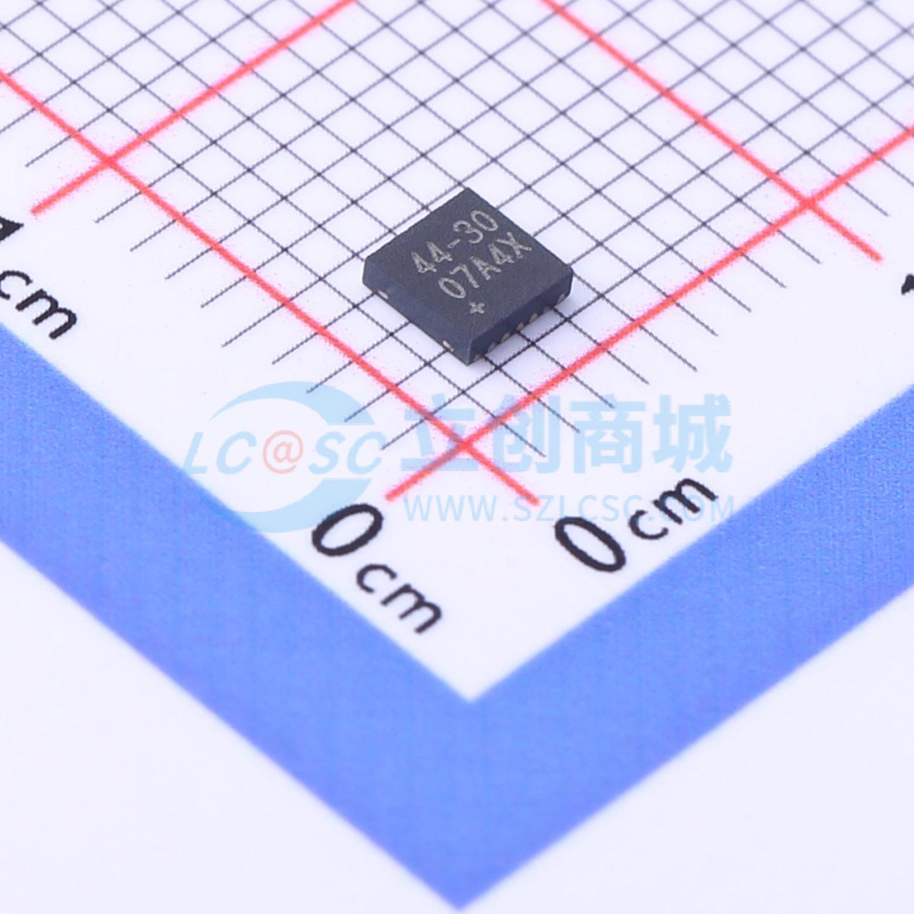 DS1344D-3+T&R TDFN-14(3x3) 实时时钟(RTC) 全新原装美信 元器件