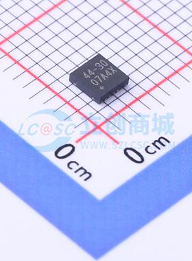 DS1344D-3+T&R TDFN-14(3x3) 实时时钟(RTC) 全新原装美信 元器件