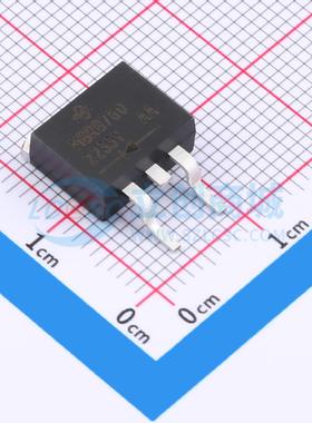 MBRB760-E3/81 TO-263AB(D2PAK) 肖特基二极管 VISHAY全新原装 元