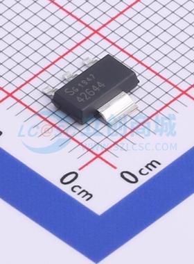 TLE42644G SOT-223-4 线性稳压器(LDO) 全新原装 元器件BOM配单