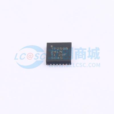 TPS259824LNRGER VQFN-24(4x4) 监控和复位芯片TI (德州仪器) 全