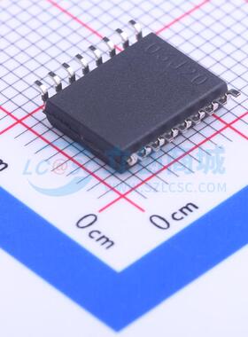 SN65LBC174A16DW SOIC-16-300mil RS-485/RS-422芯片TI (德州仪器