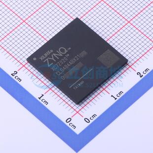 XC7Z020 CSPBGA 2CLG484E MCU 484 MPU 单片机 全新原装 元 SOC