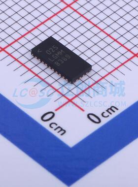 LT8616EUDE#TRPBF QFN-28-EP(3x6) DC-DC电源芯片 全新进口原装