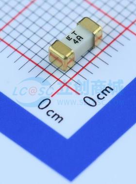 0452004.MRL SMD,6.1x2.7mm 一次性保险丝 Littelfuse力特 全新原