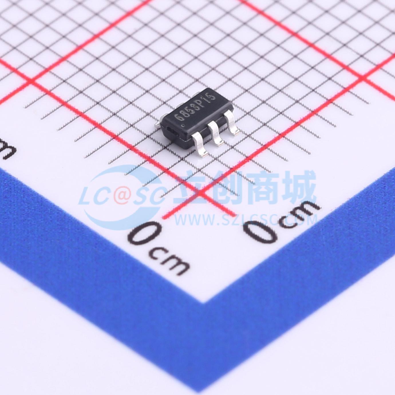 CR6853B SOT-23-6L AC-DC控制器和稳压器 全新原装 元器件配单