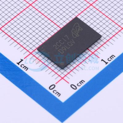 MT46H16M32LFB5-5 IT:C TR VFBGA-90 DDR SDRAM micron(镁光)全新