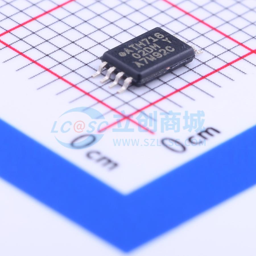 AT24C02D-XHM-T TSSOP-8 EEPROM 全新原装 元器件BOM配单