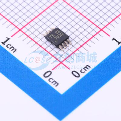 TLV7022DGKR VSSOP-8 比较器TI (德州仪器) 全新原装 BOM配单