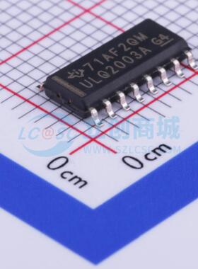 ULQ2003ADR SOIC-16 达林顿晶体管阵列 原装 元器件配单