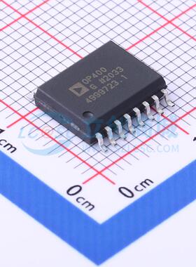 OP400GSZ SOIC-16-300mil 运算放大器 全新进口原装 元器件BOM配