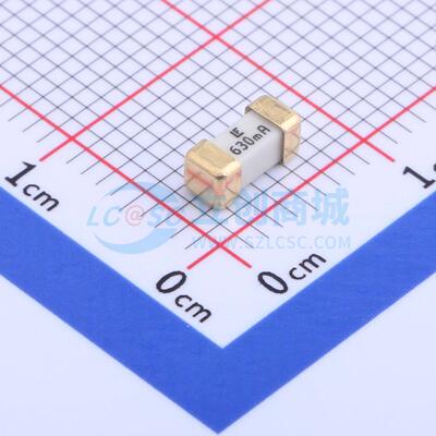 0451.630MRL SMD,6.1x2.7mm 一次性保险丝 Littelfuse力特 全新原