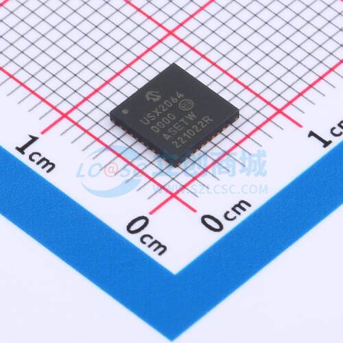 USX2064T/M2 VFQFN-36 USB转换芯片 全新原装 元器件BOM配单