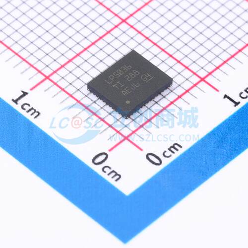 LP5036RJVR VQFN-46-EP(5x6) LED驱动 全新原装 元器件配单可开票
