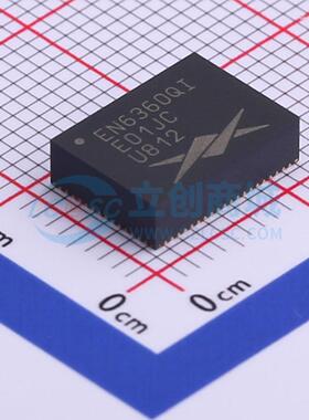 EN6360QI QFN-68-EP(8x11) DC-DC电源模块 全新原装 元器件配单