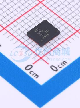 ADS1283IRHFR VQFN-24-EP(4x5) 模数转换芯片ADCTI (德州仪器) 全