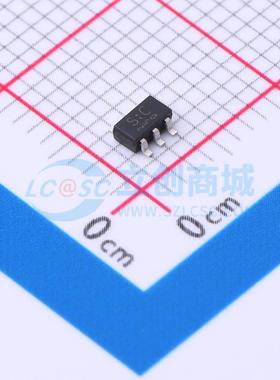 TC75S51F,LF SC-74A(SOT-753) 运算放大器 全新原装TOSHIBA 元器