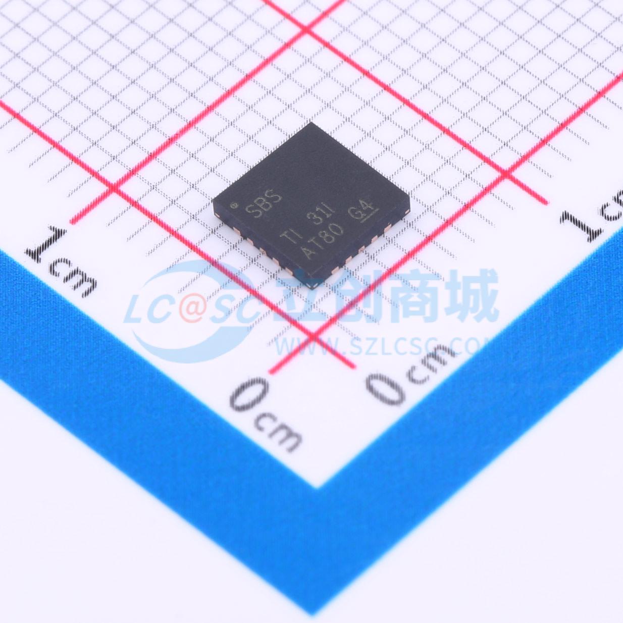 TPS7A7100RGWR VQFN-20-EP(5x5) 线性稳压器(LDO)TI (德州仪器)