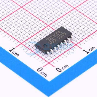 SG3525ADTR(XBLW) SOP-16 AC-DC控制器和稳压器 全新原装 元器件