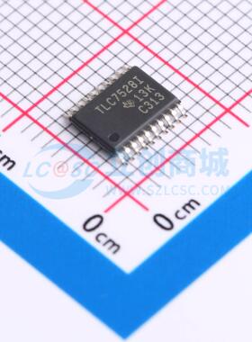 TLC7528IPWR TSSOP-20 数模转换芯片DACTI (德州仪器) 全新原装 B