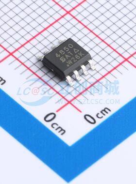 SI4850EY-T1-E3 SOIC-8 场效应管(MOSFET) VISHAY全新原装 元器件