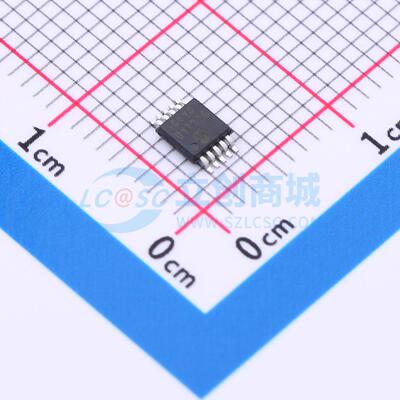 MCP16418-I/UN MSOP-10 DC-DC电源芯片 全新原装 元器件BOM配单