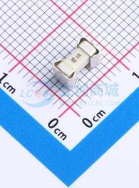 0157001.DR SMD,6.5x3.7mm 一次性保险丝 Littelfuse力特 全新原