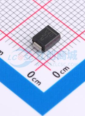 VSSB420S-M3/52T DO-214AA(SMB) 肖特基二极管 VISHAY全新原装 元