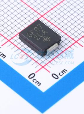 SM15T33CA-E3/57T DO-214AB(SMCJ) 静电和浪涌保护(TVS/ESD) VISH