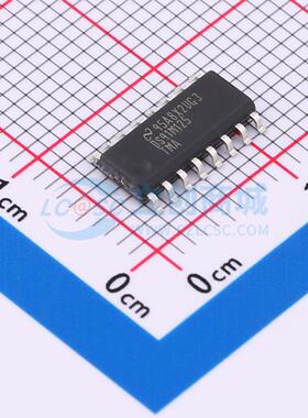 DS91M125TMAX/NOPB SOIC-16 LVDS芯片TI (德州仪器) 全新原装 BOM