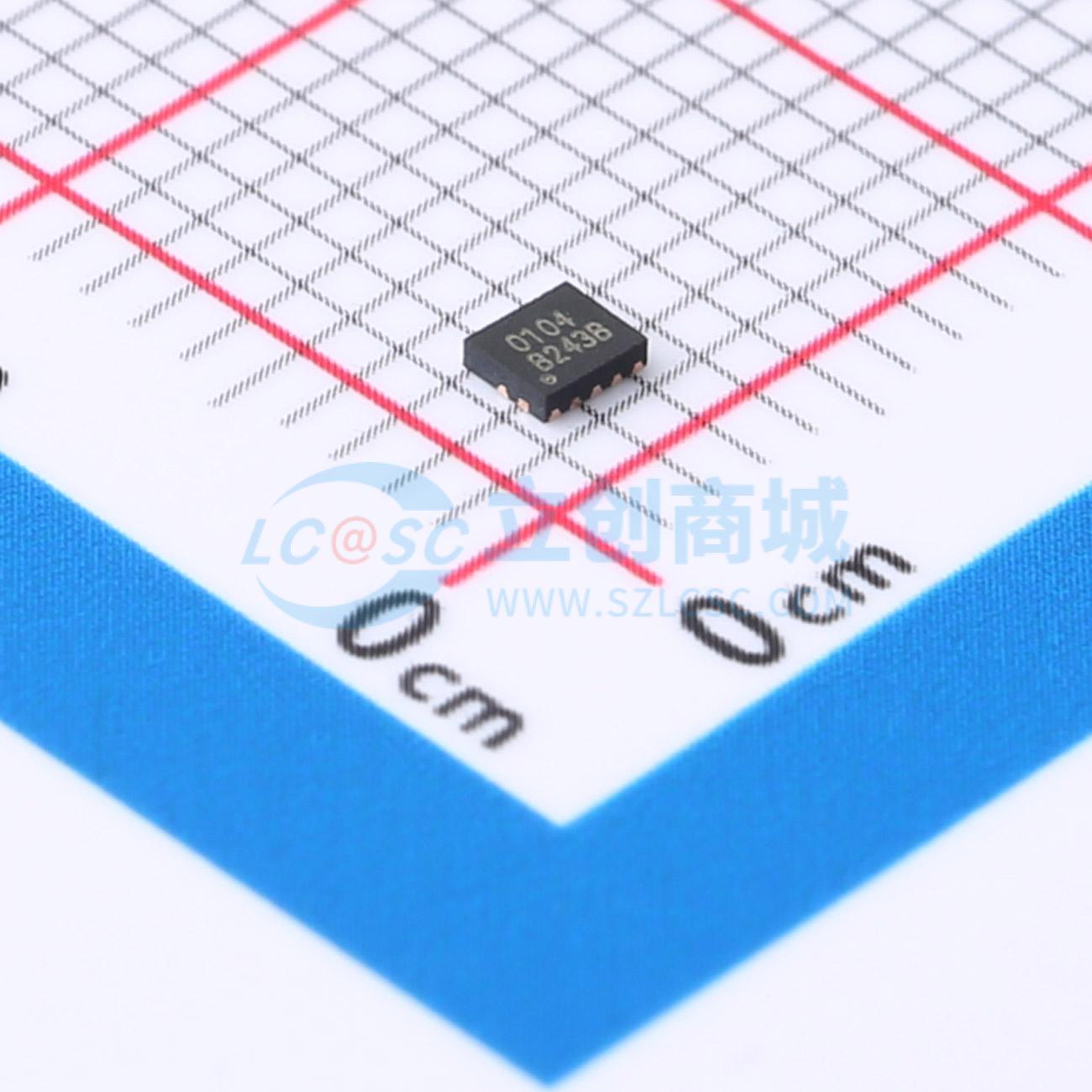 RS0104YUTQH12 QFNWB-12L(1.7x2) 转换器/电平移位器 全新原装 元