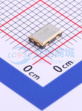SG-9101CB 24.000MHz C05PHAAA SMD5032-4P 预编程振荡器 全新原