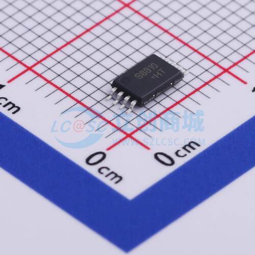CJS8810 TSSOP-8 场效应管(MOSFET) 全新原装CJ 元器件配单可开票