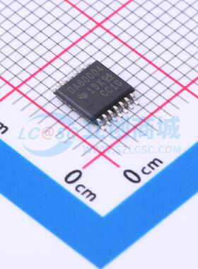 DAC60004IPWR TSSOP-14 数模转换芯片DACTI (德州仪器) 全新原装