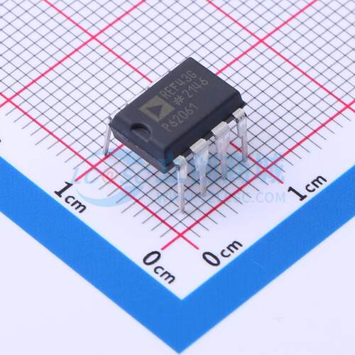 REF43GPZ PDIP-8 电压基准芯片 全新进口原装 元器件BOM配单