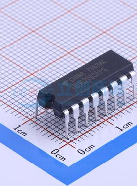 TBD62003APG(Z,HZ) DIP-16 功率电子开关 全新原装 元器件配单可