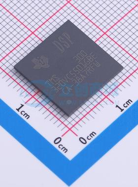 TMS320VC5501GBE300 NFBGA-201 数字信号处理器(DSP/DSC)TI (德州