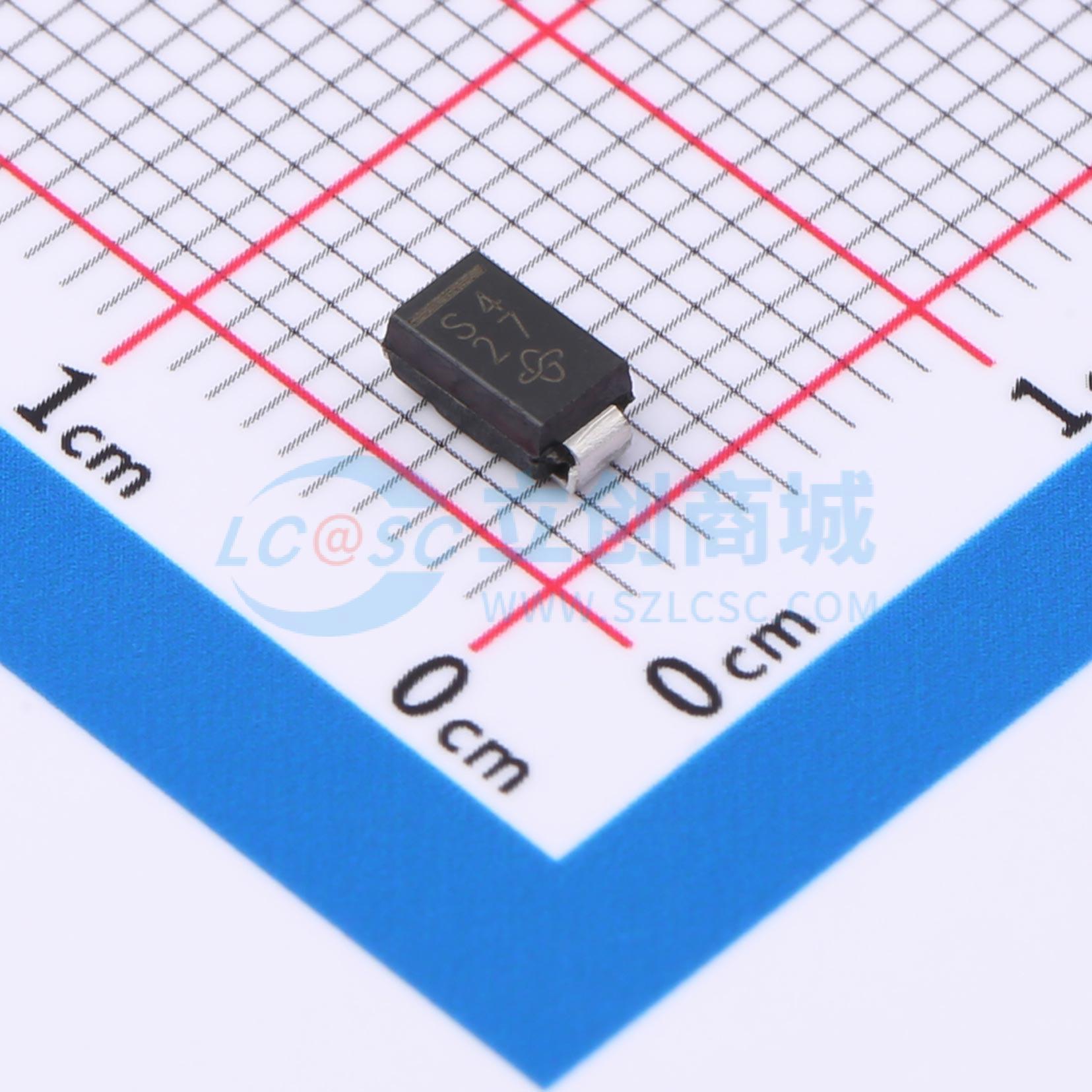 SS14HE3_B/H DO-214AC 肖特基二极管 VISHAY全新原装 元器件配单