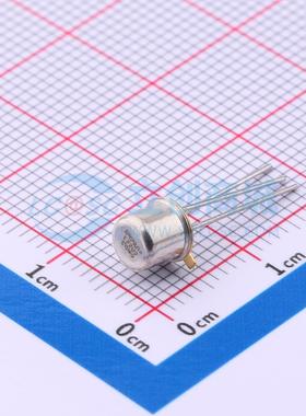 JAN2N2907A TO-206AA-3 三极管(BJT) 全新原装MICROCHIP 元器件配